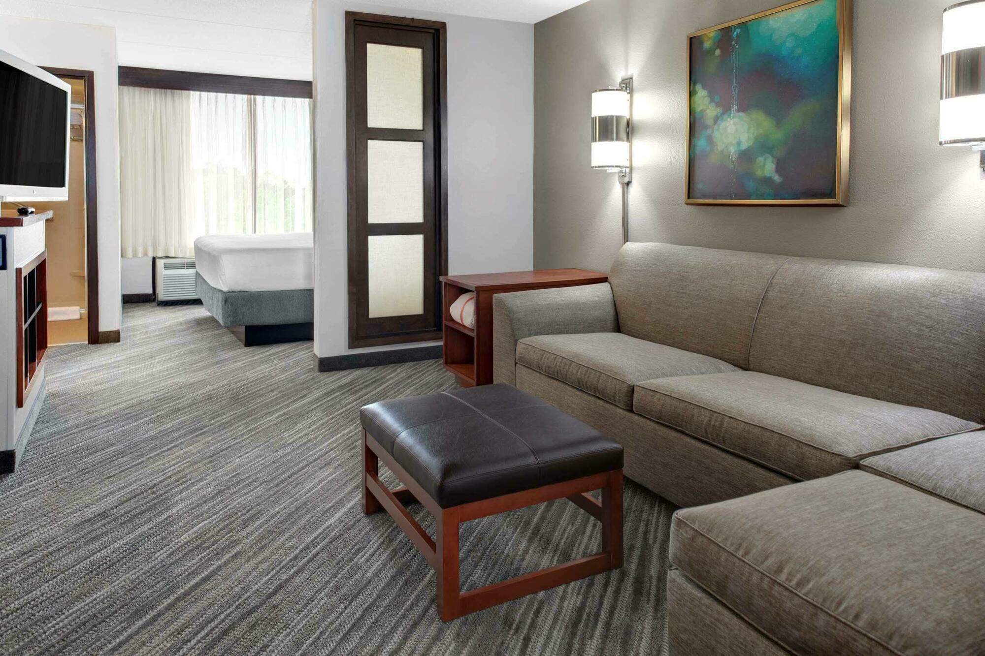 Отель Hyatt Place Richmond Arboretum Экстерьер фото