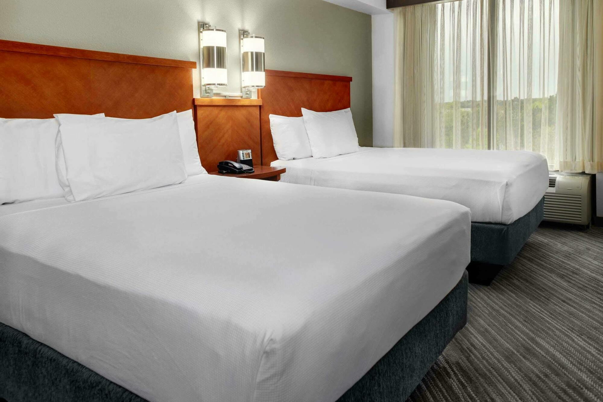 Отель Hyatt Place Richmond Arboretum Экстерьер фото